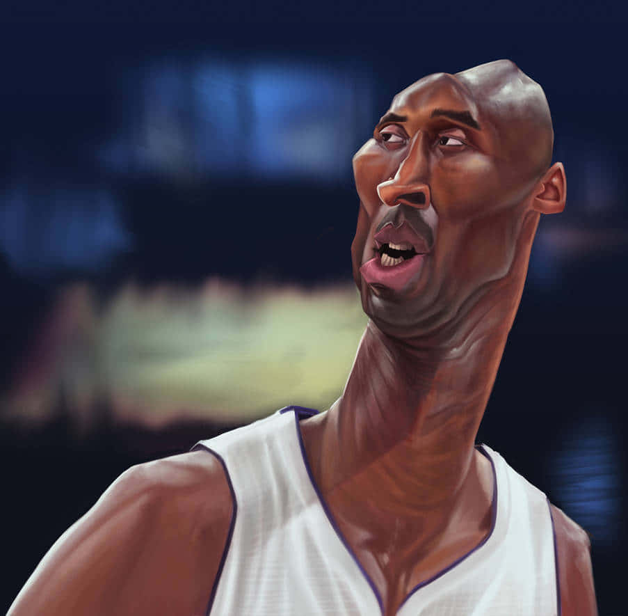 Kobe Bryant - Kobe Bryant - Digital Art Wallpaper
