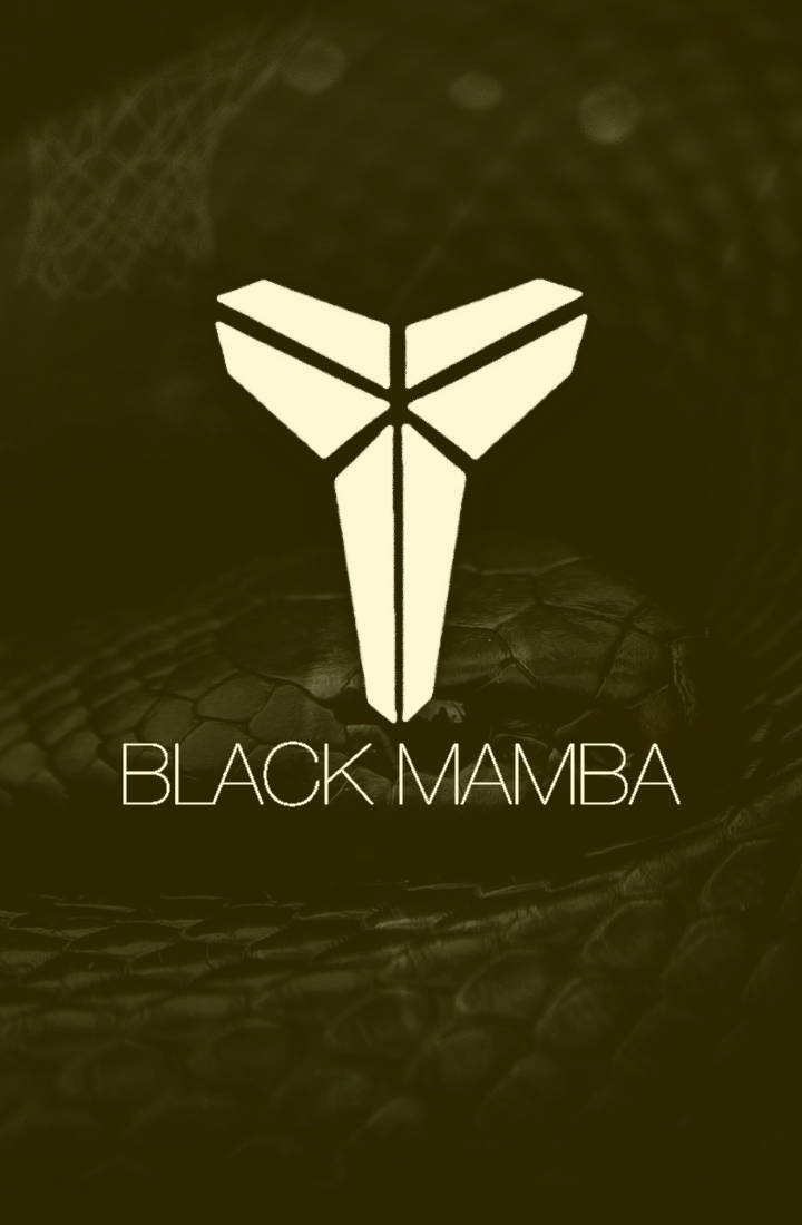kobe bryant logo black wallpaper