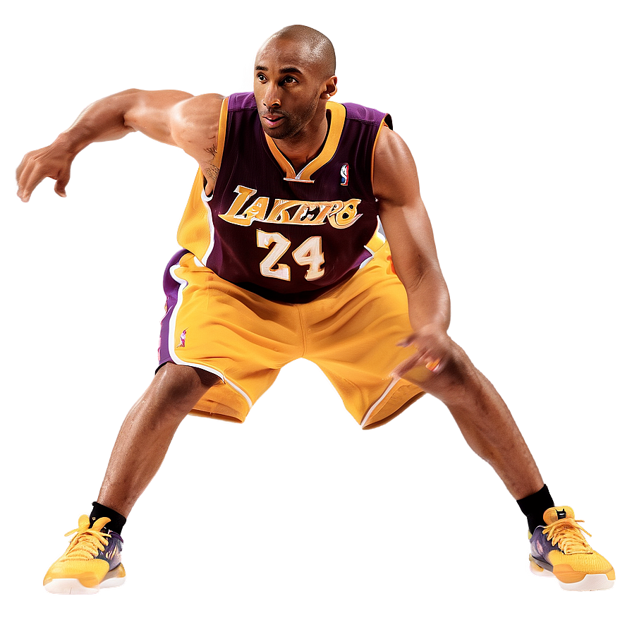 Download Kobe Bryant Defensive Play Png Ofj 