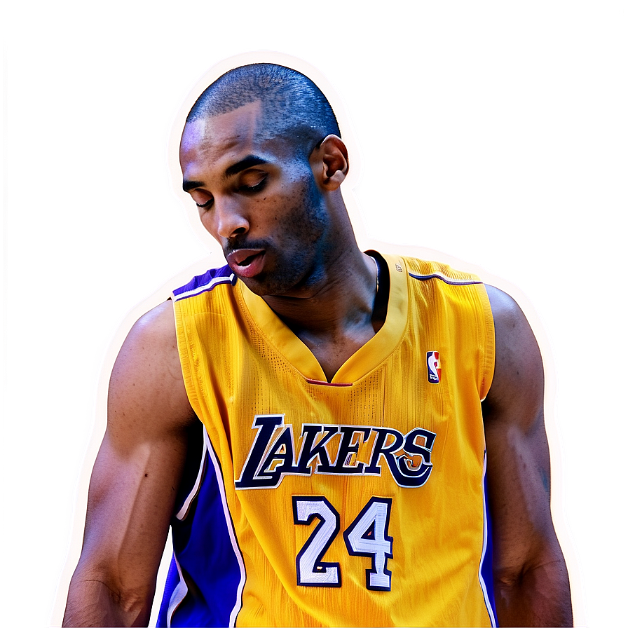 Kobe Bryant Documentary Poster Png 05212024 PNG