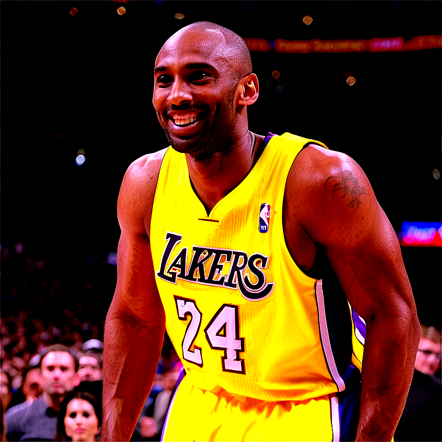 Download Kobe Bryant Farewell Game Png Vit26 