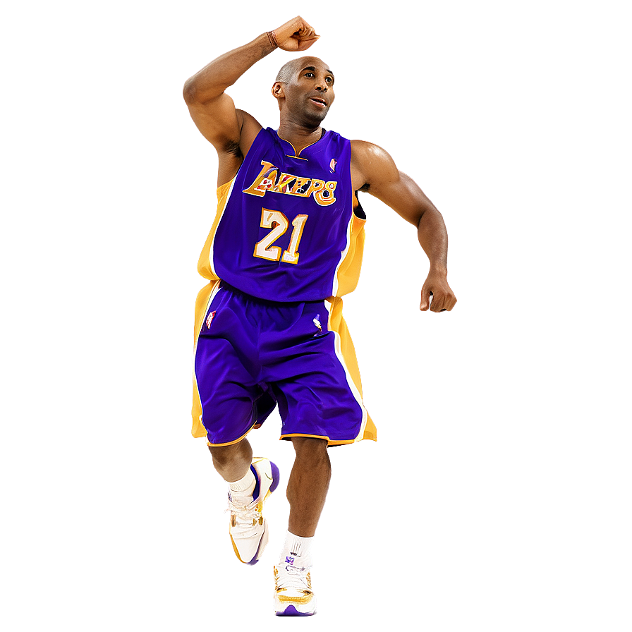 Download Kobe Bryant Game-winner Png 98 | Wallpapers.com