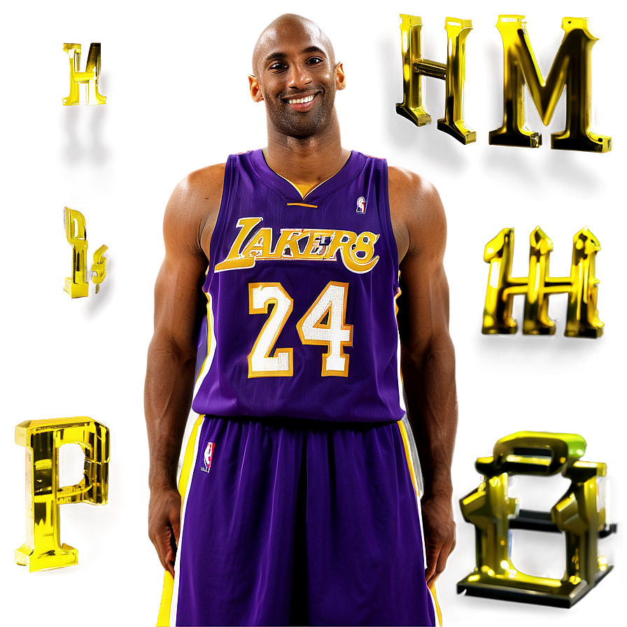 Kobe Bryant Hall Of Fame Png 05232024 PNG