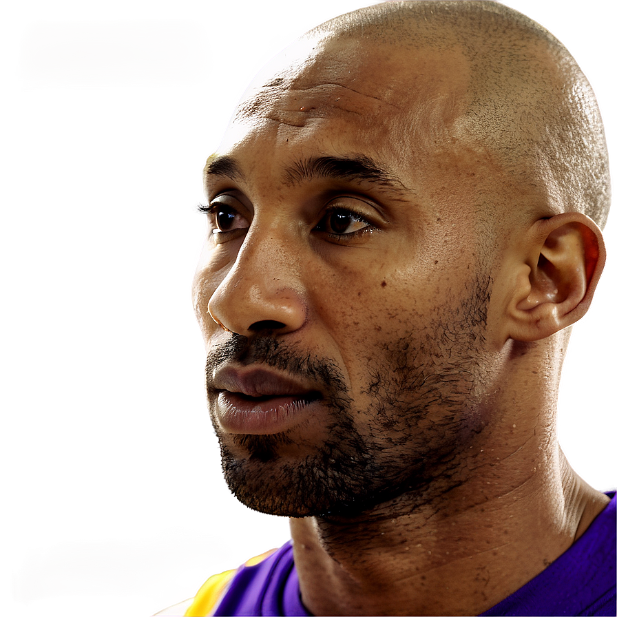 Download Kobe Bryant Interview Png Oju98 | Wallpapers.com