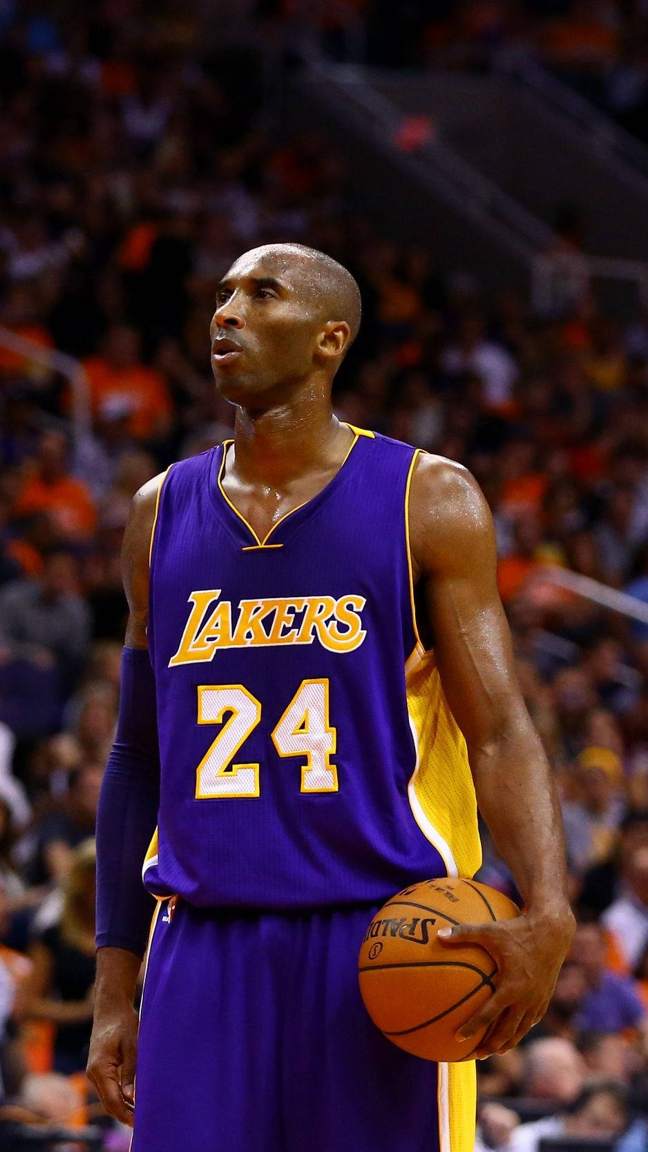 The Top 10 Los Angeles Lakers Kobe Bryant NBA Wallpapers Installation 1   News Scores Highlights Stats and Rumors  Bleacher Report