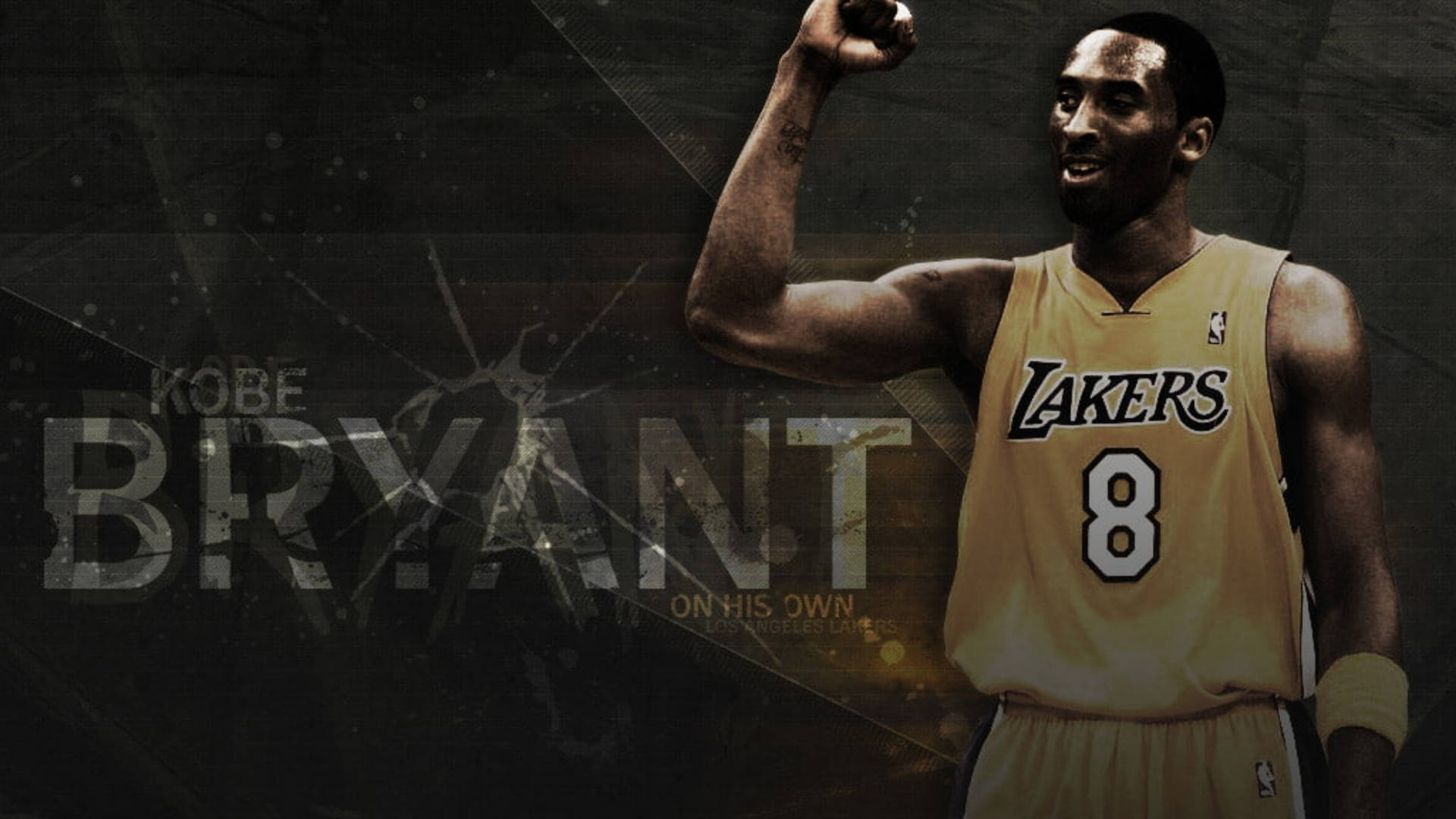 Kobe Bryant Lakers Hd