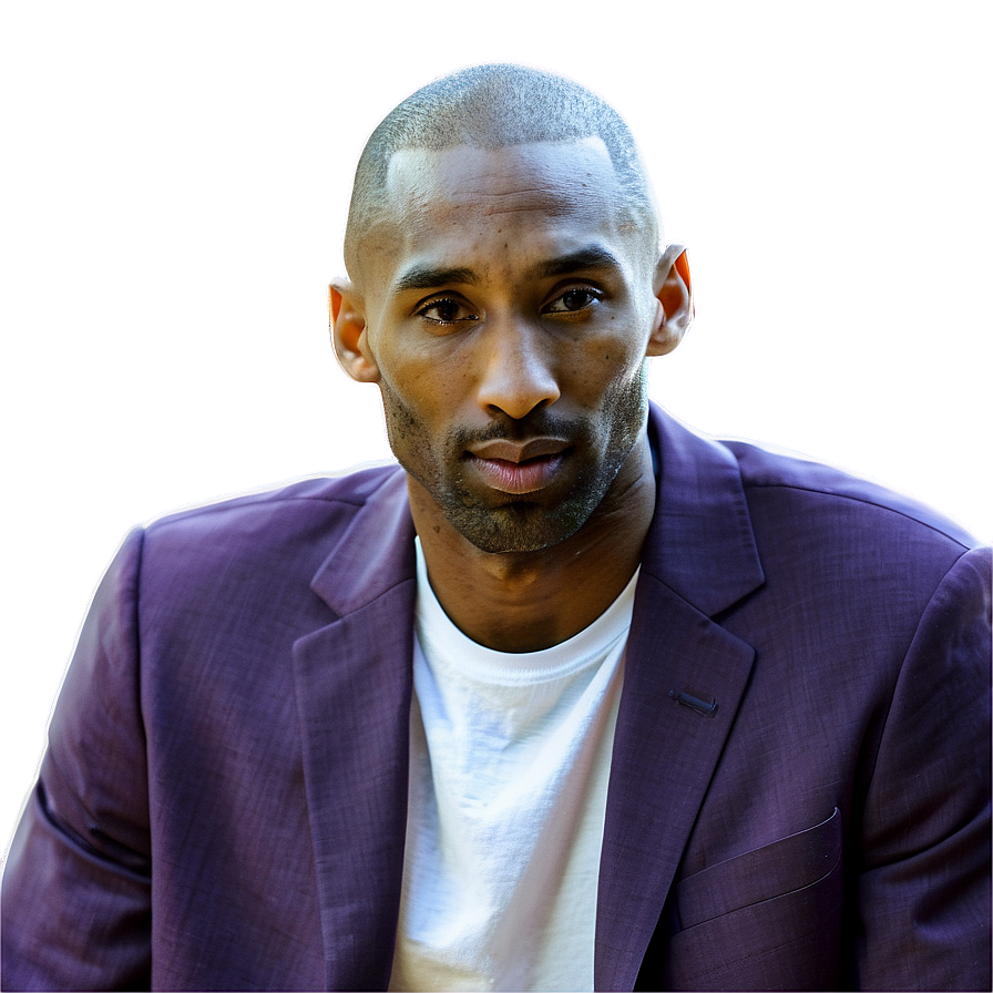 Kobe Bryant Mentorship Png 05212024 PNG