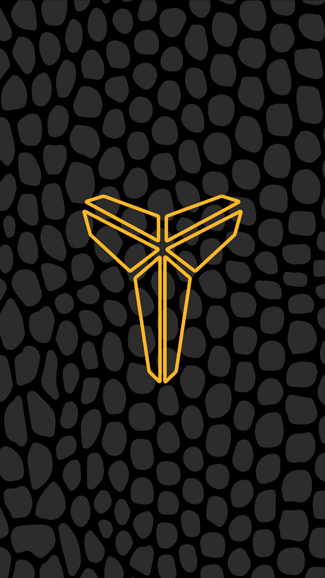 Kobe Bryant Phone Logo Wallpaper