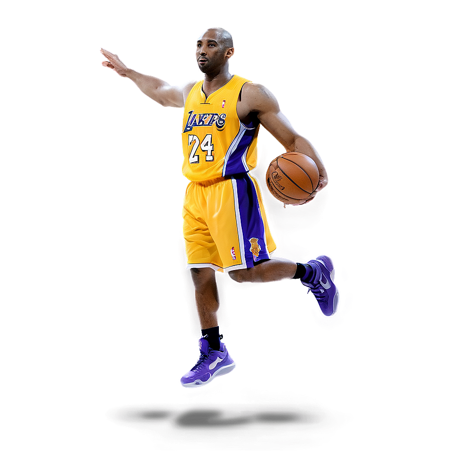 Download Kobe Bryant Png 05232024 | Wallpapers.com