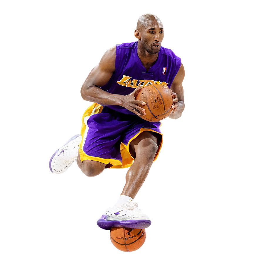 Kobe Bryant Training Session Png 67 PNG