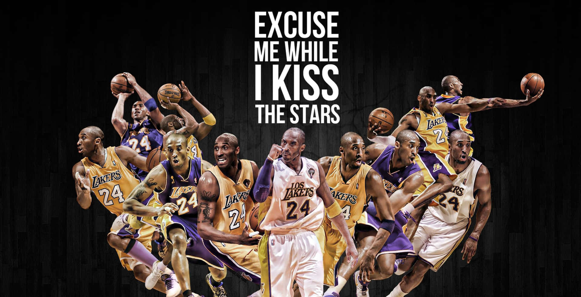 Kobe Bryant, An Inspiration