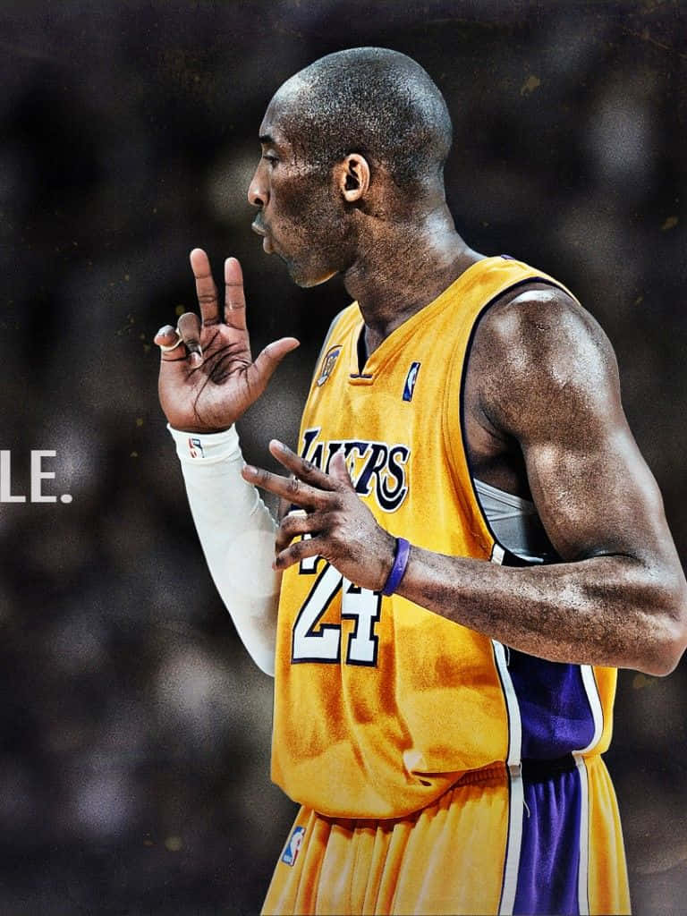 Kobe Bryant, NBA MVP, immortalizing himself with 5 NBA championships