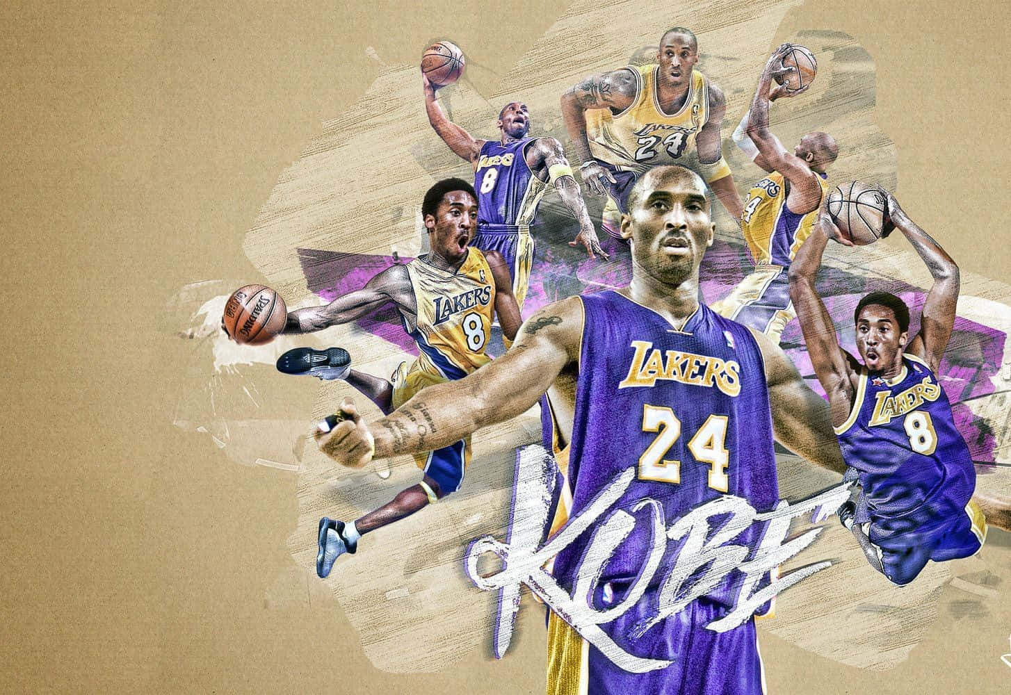 Kobe Bryant, the quintessential champion