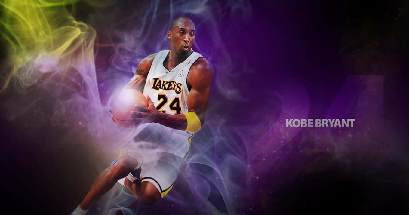 Kobe Bryant - Legendary Basketball Player