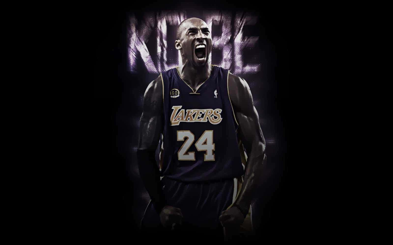 Kobe Bryant, Legendary Basketball Player