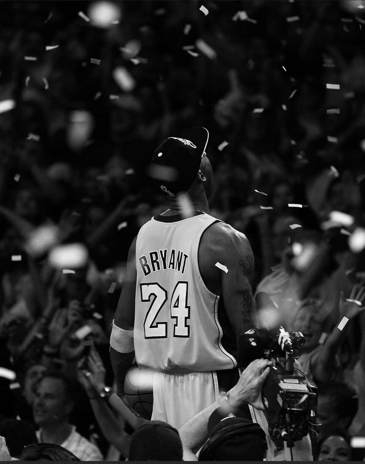 Kobe Bryant - the NBA Legend
