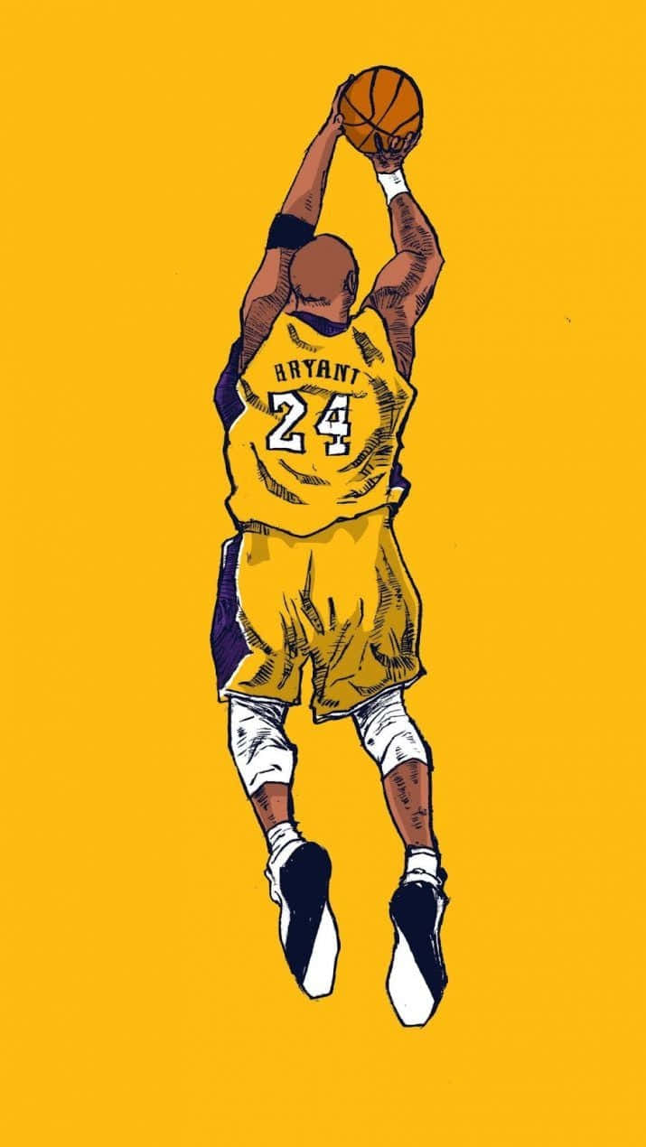 Kobe Wins His Fourth Championship