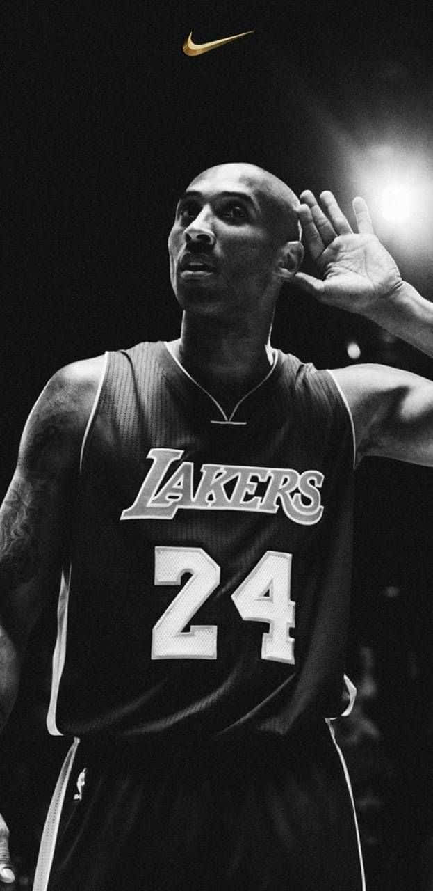 Kobe Bryant - An Iconic Sports Legend