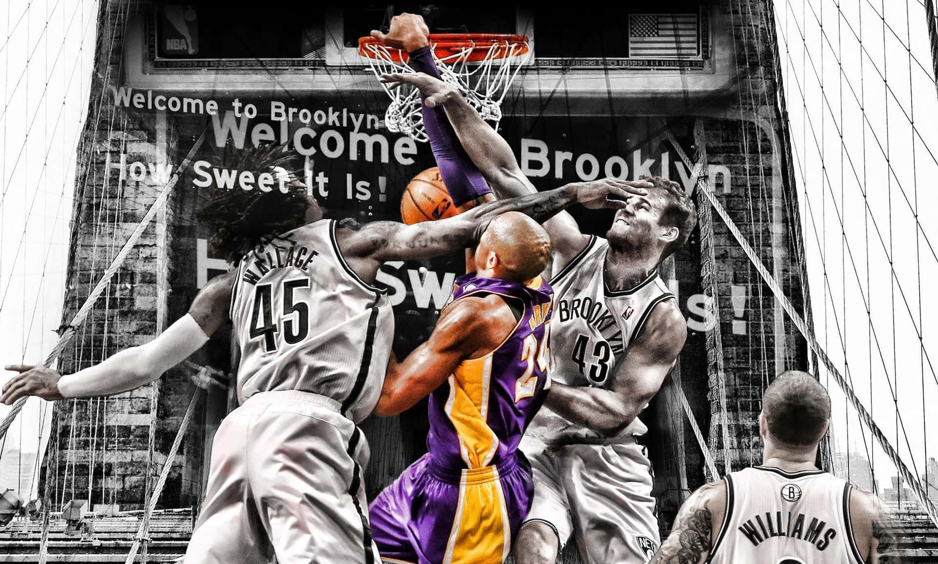 Kobe Bryant - Legendary Basketball Icon