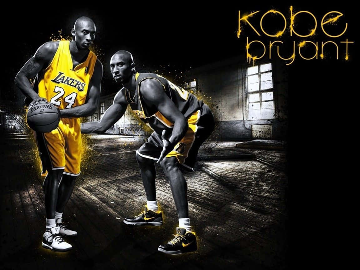 "Mamba mentality - Kobe stands for greatness"