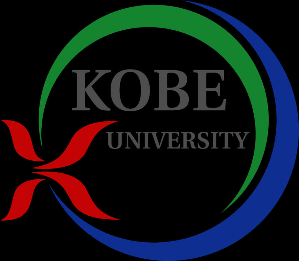 Kobe University Logo PNG