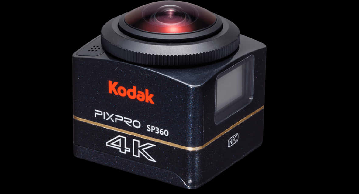 Kodak P I X P R O S P3604 K Camera PNG