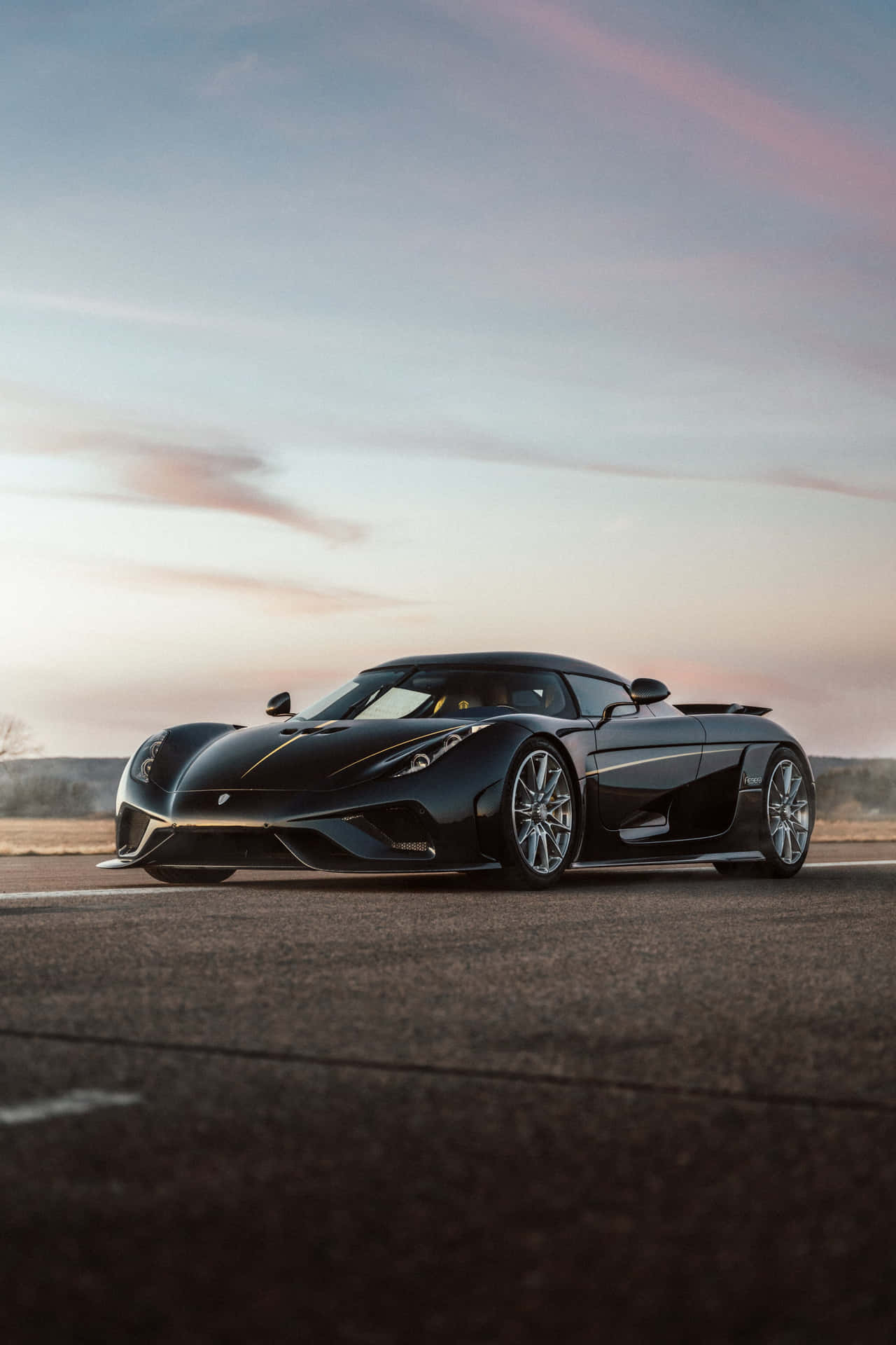 “Performance and Style: Koenigsegg Agera RS” Wallpaper