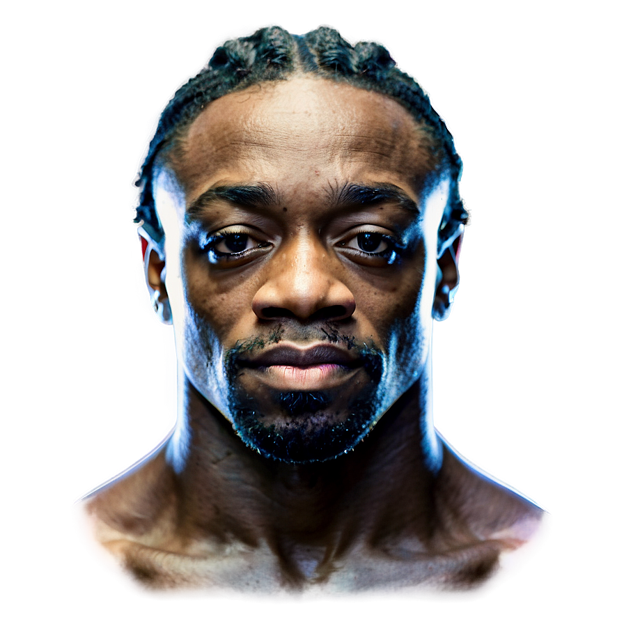 Kofi Kingston B PNG