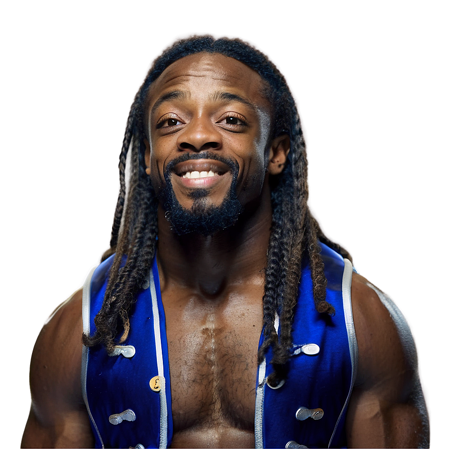 Kofi Kingston Career Milestone Png 93 PNG