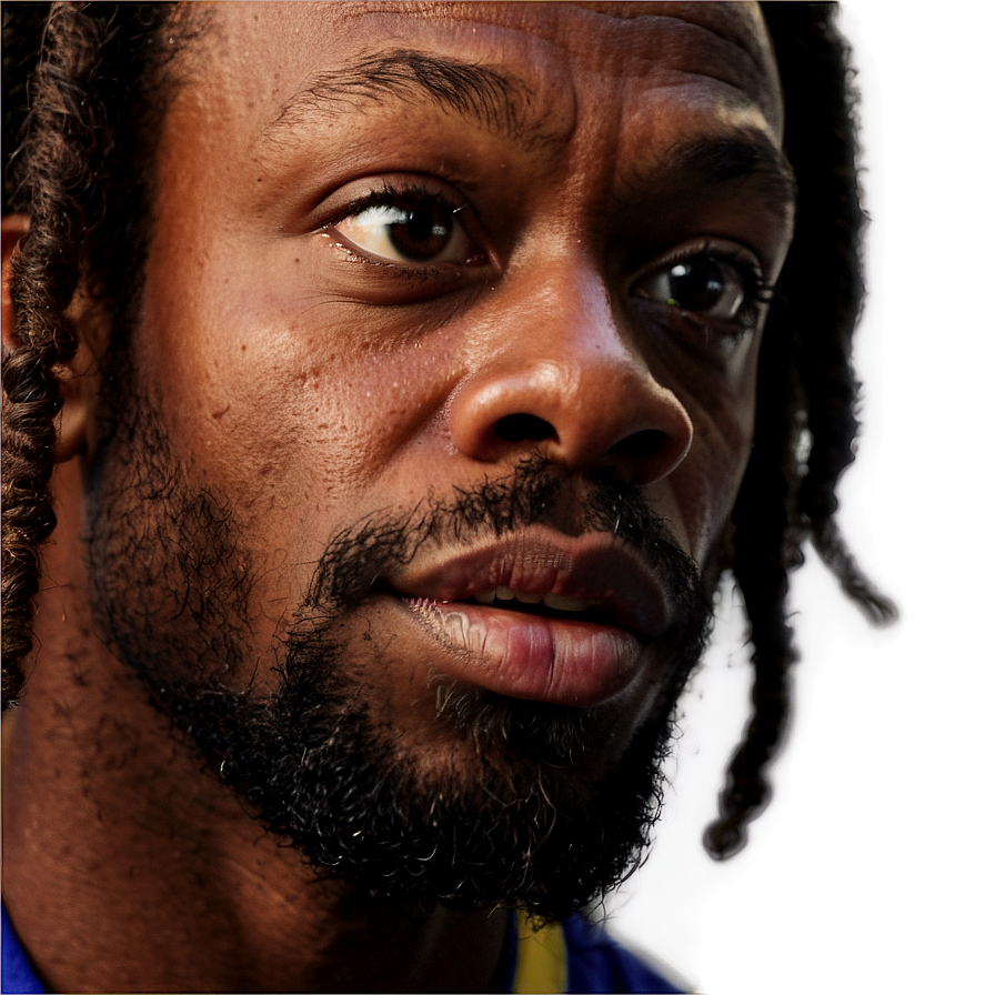 Kofi Kingston Charity Work Png Pdp90 PNG