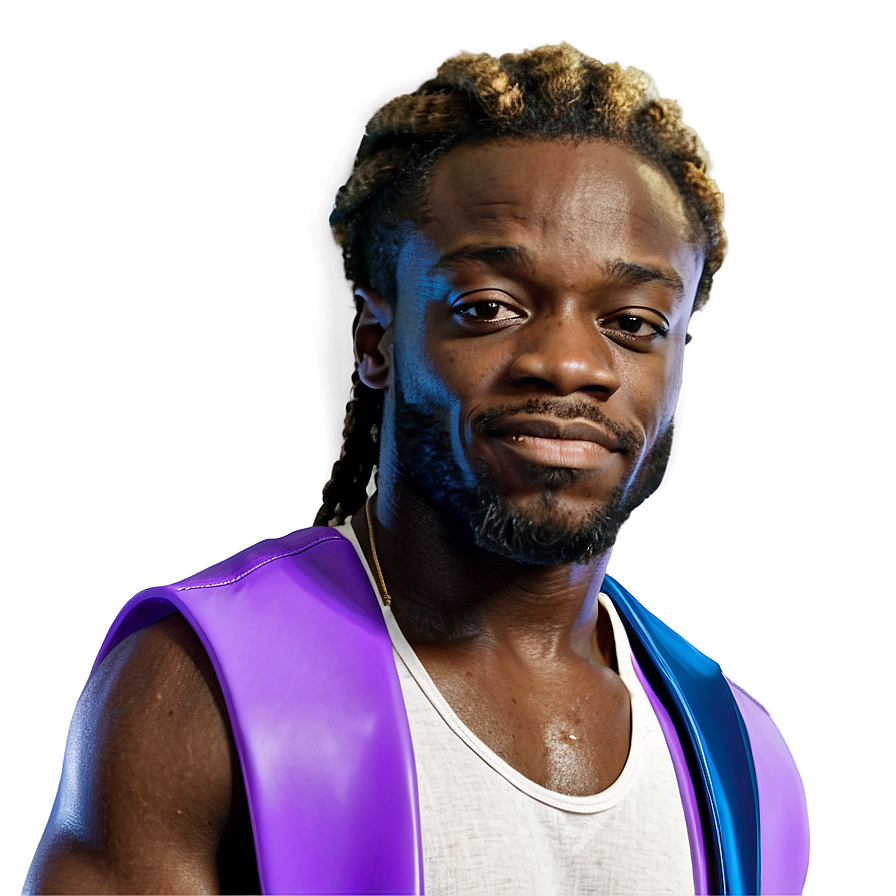 Kofi Kingston Early Career Png 83 PNG