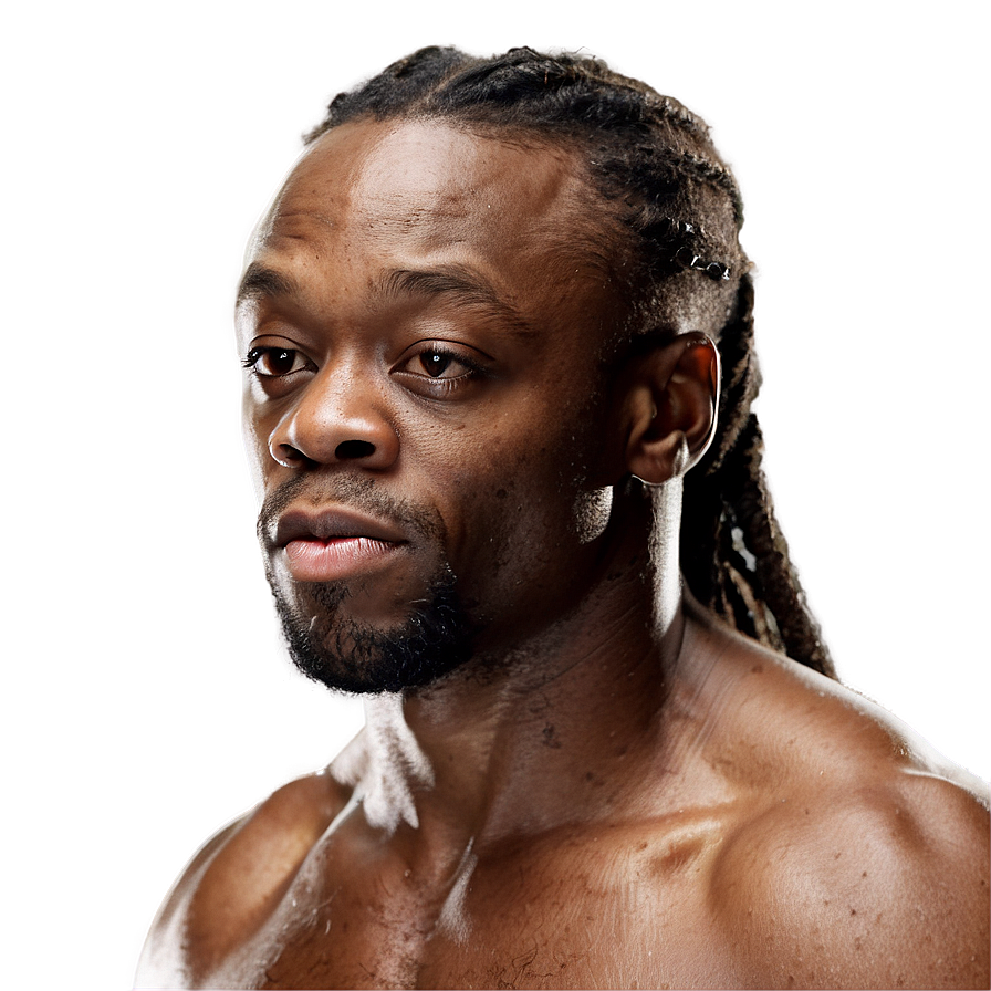 Kofi Kingston Wrestler Png Epi PNG