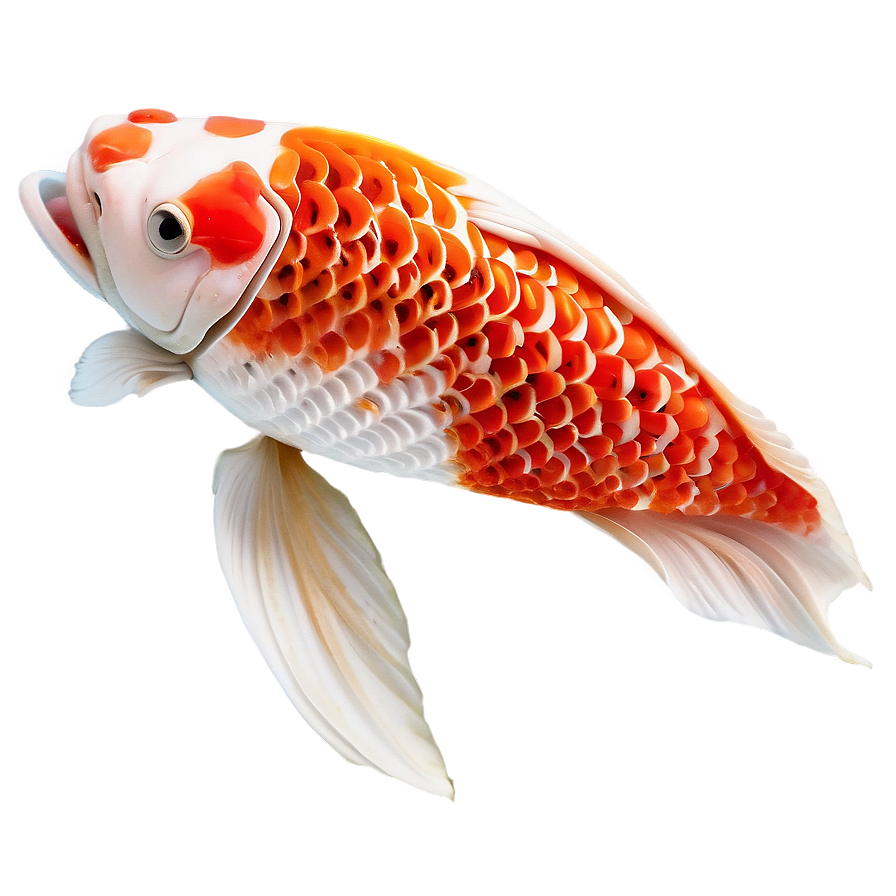 Download Koi Fish Png 04292024 | Wallpapers.com