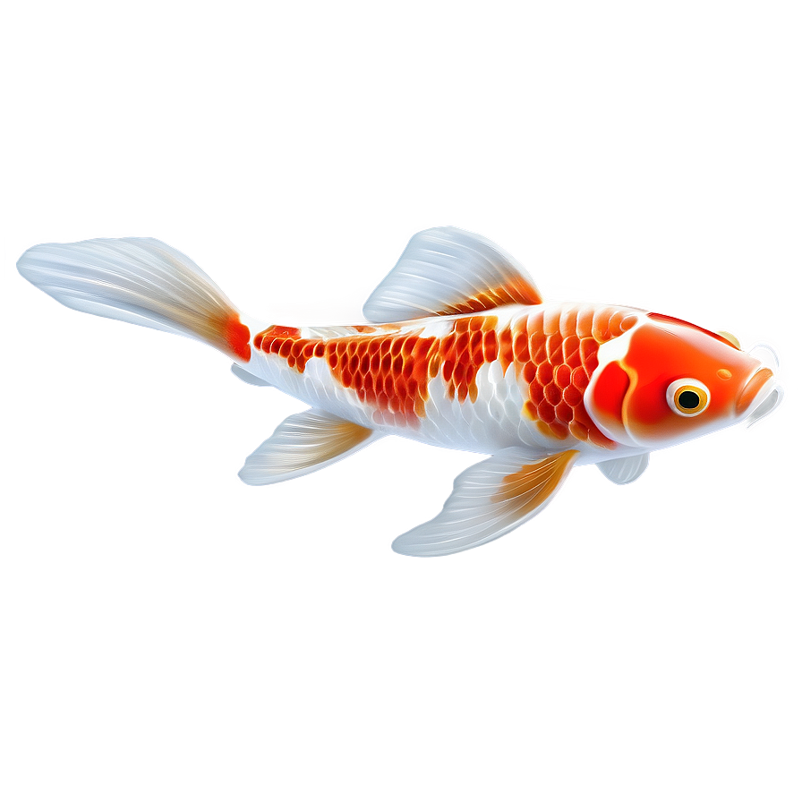 Koi Fish Png Ins39 PNG