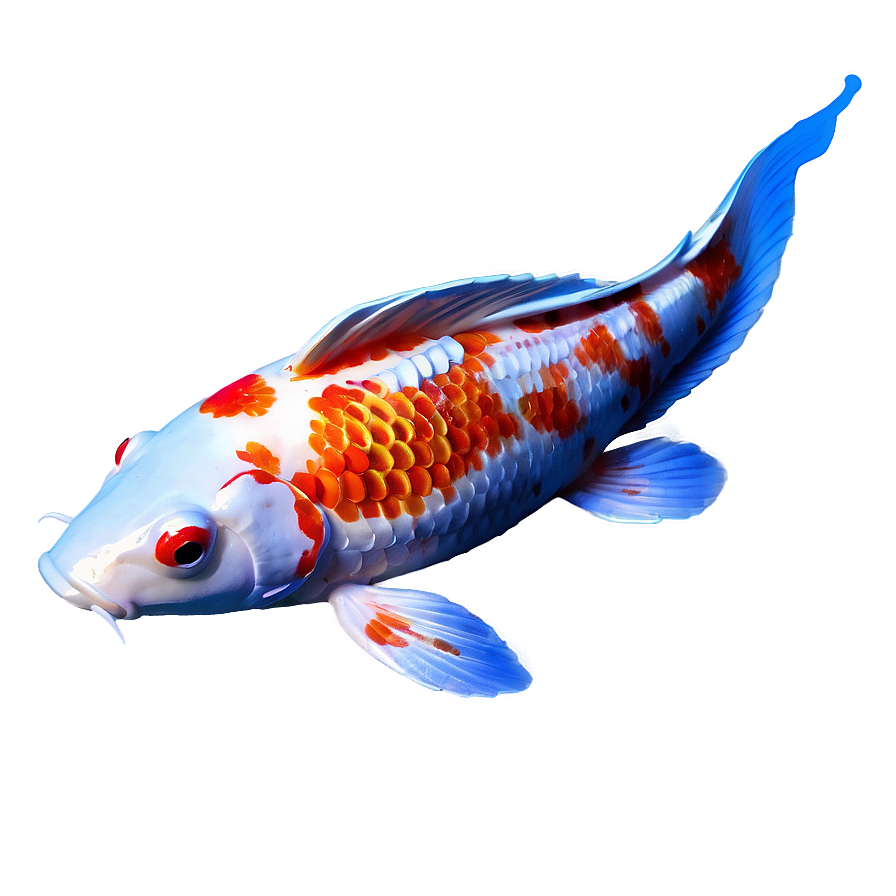 Koi Fish Png Ssl42 PNG