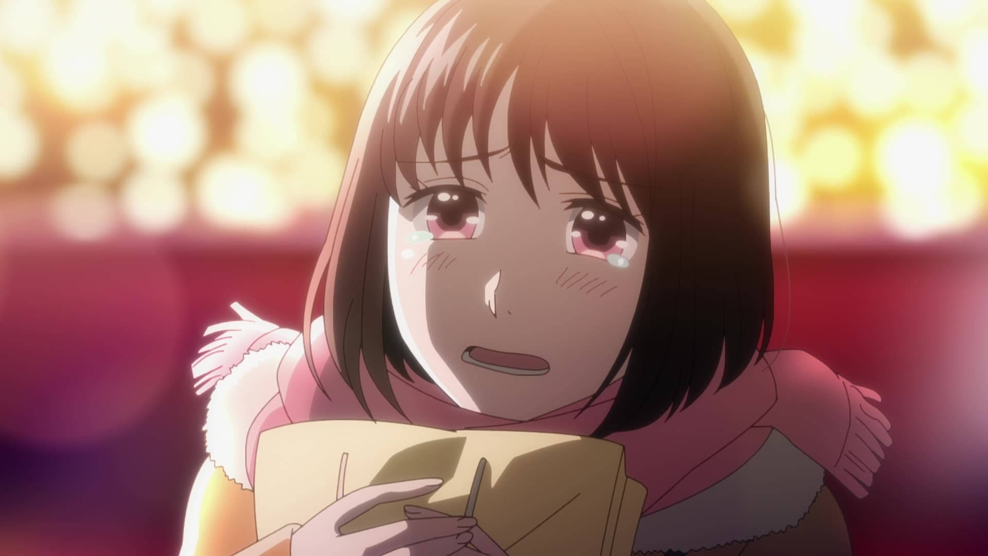 Koikimo Crying Ichika Papel de Parede