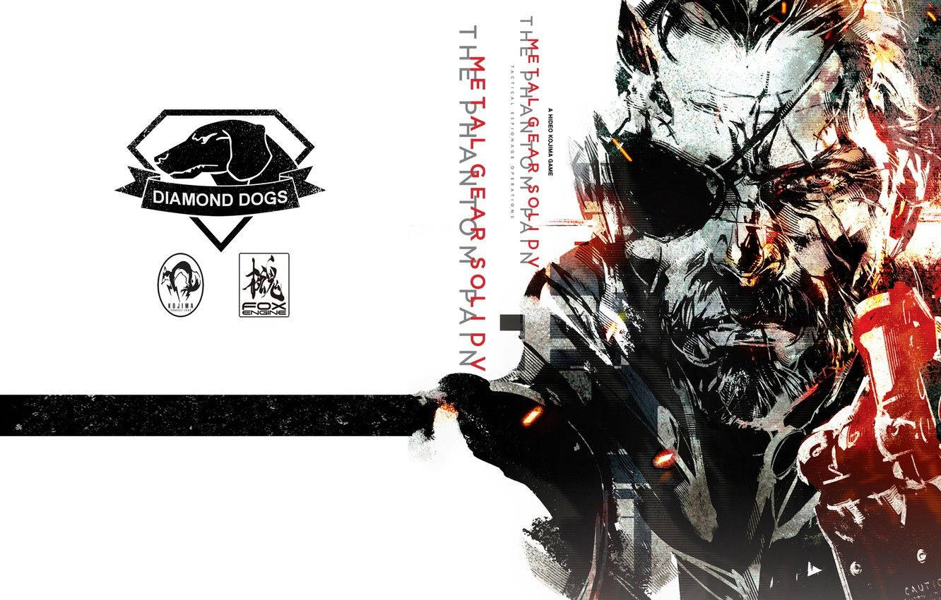 Kojima Productions Metal Gear Solid