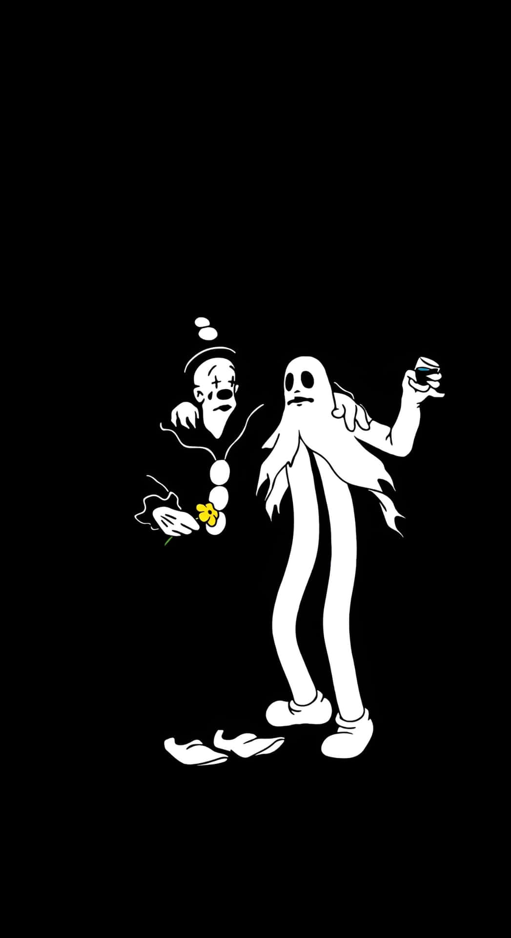 Koko El Payaso Animación Clásica Fondo de pantalla