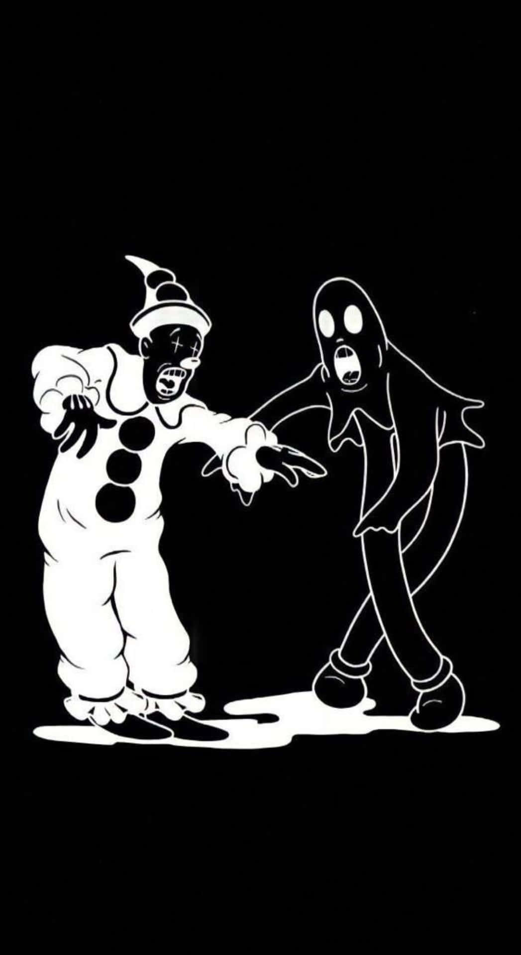 Koko El Payaso Animación Clásica Fondo de pantalla