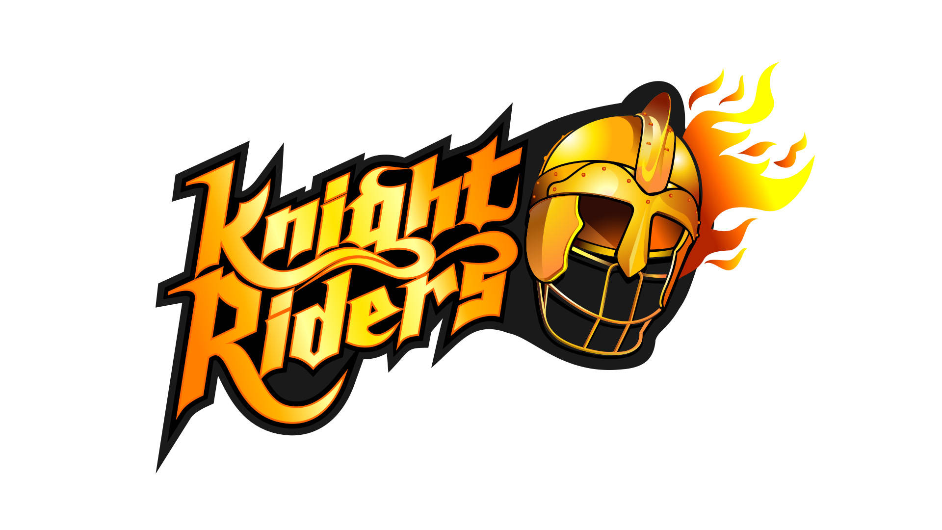 Logo Calcutta Knight Riders 2018 Sfondo