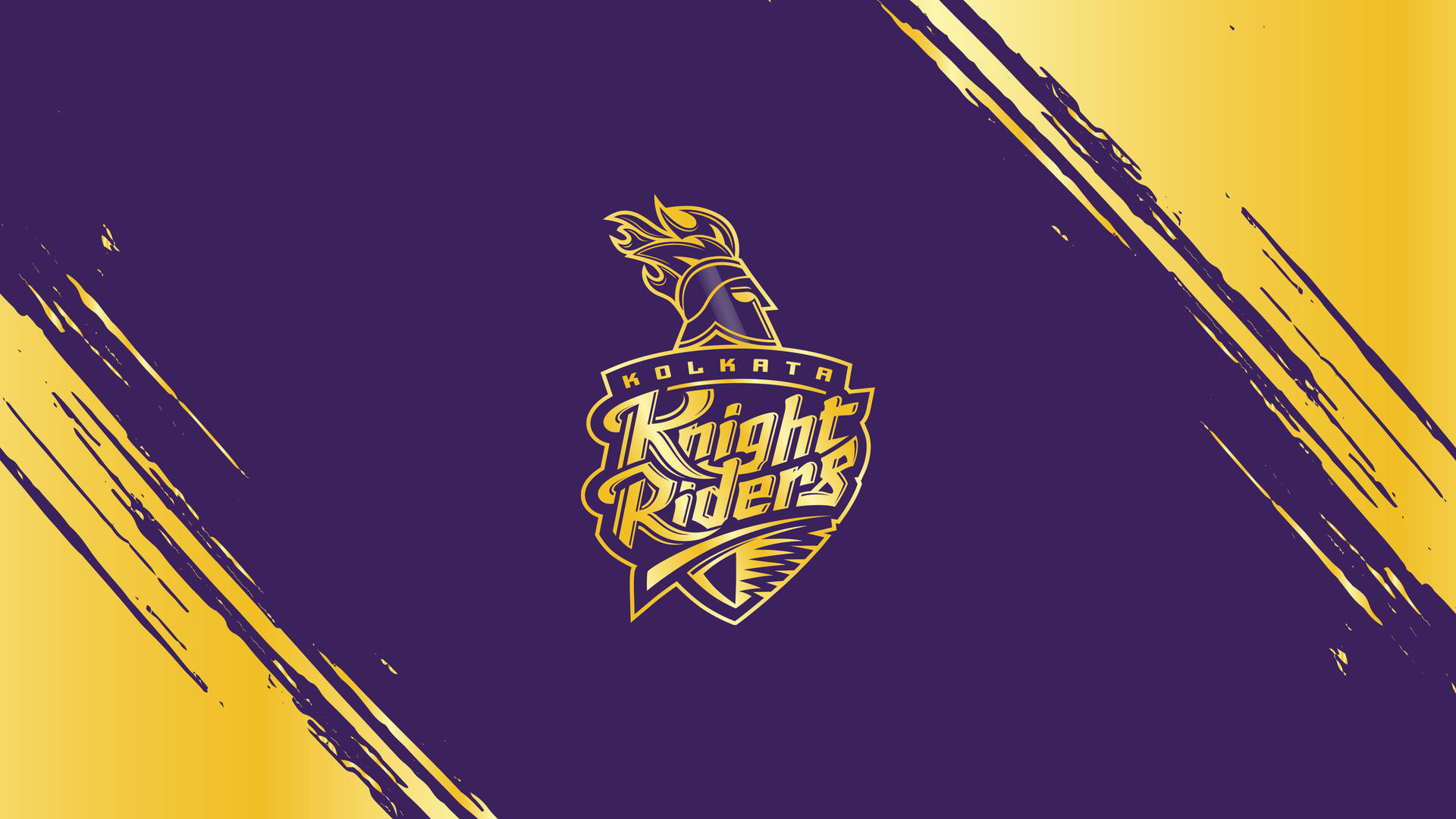 Kolkata Knight Riders Background Wallpaper