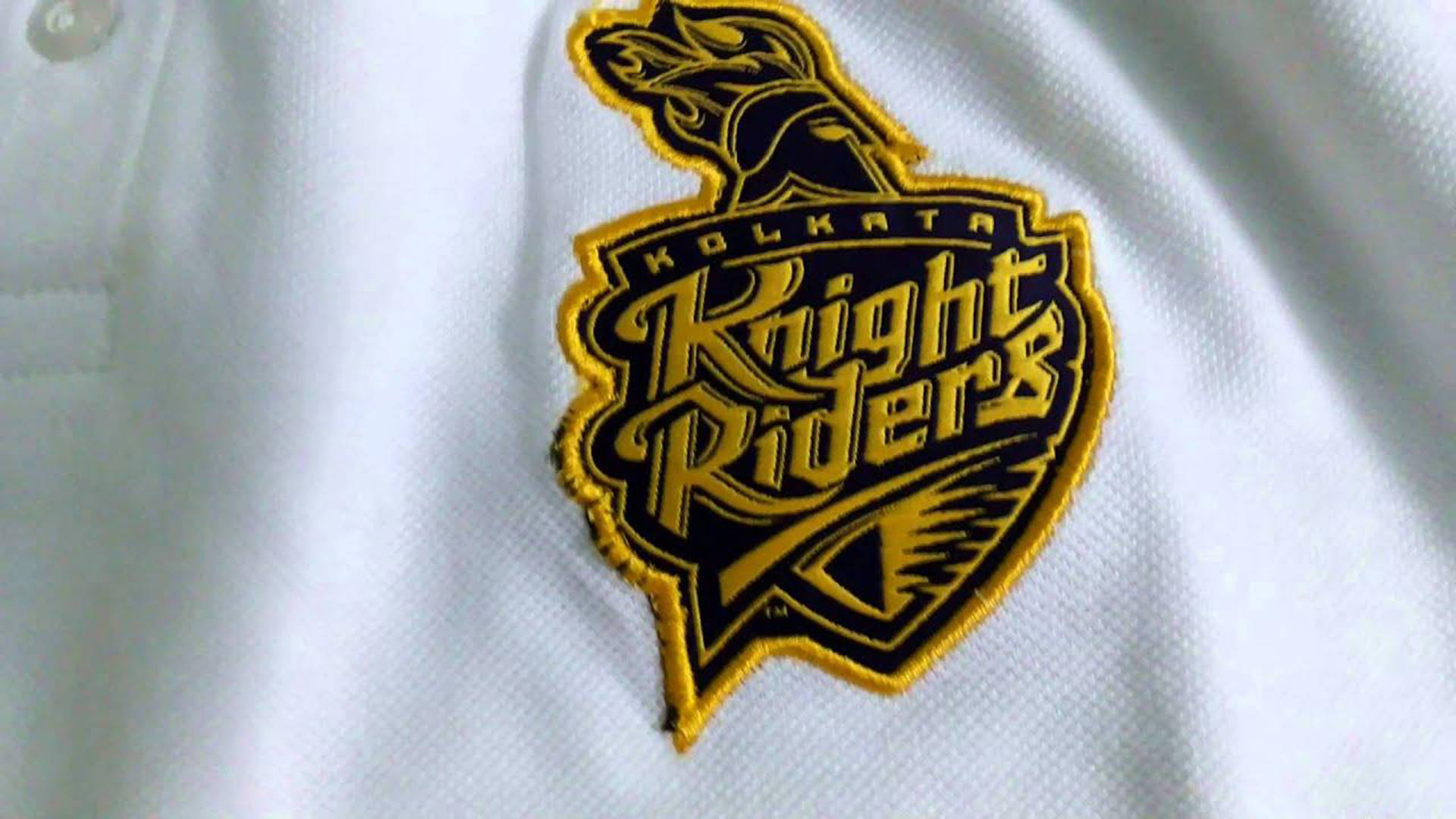 Download Kolkata Knight Riders Jersey Logo Wallpaper 