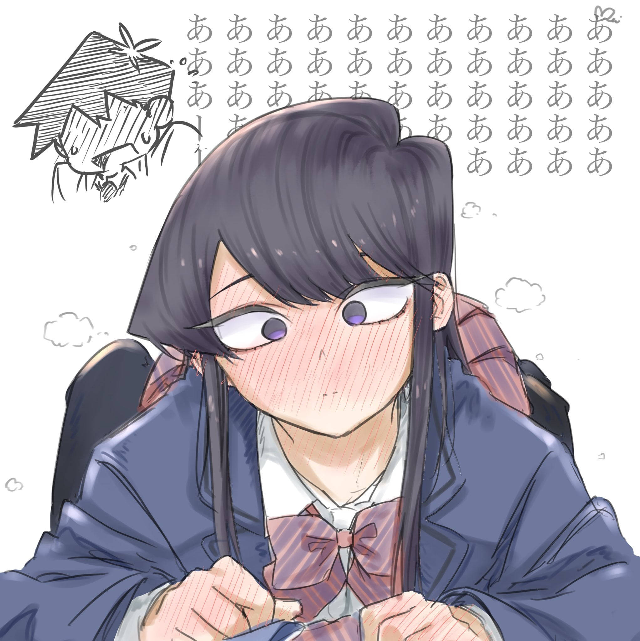 Komi-san wa,Komyusho desu (Komi Can't Communicate) - Buy online, Japanese  Language Bookstore.