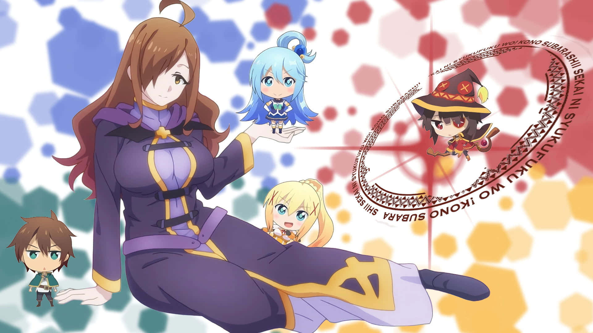840+ KonoSuba - God's blessing on this wonderful world!! HD Wallpapers and  Backgrounds