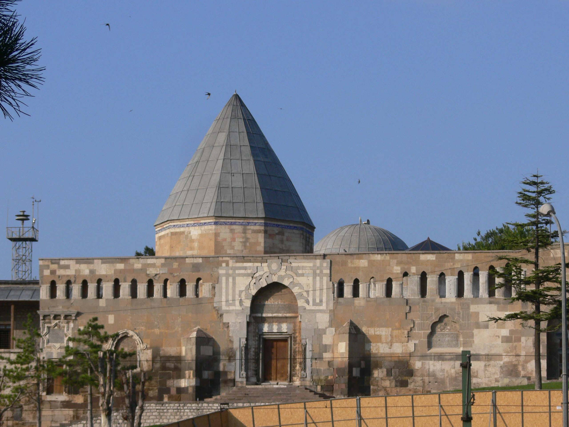 Konya Alaaddin Mosque