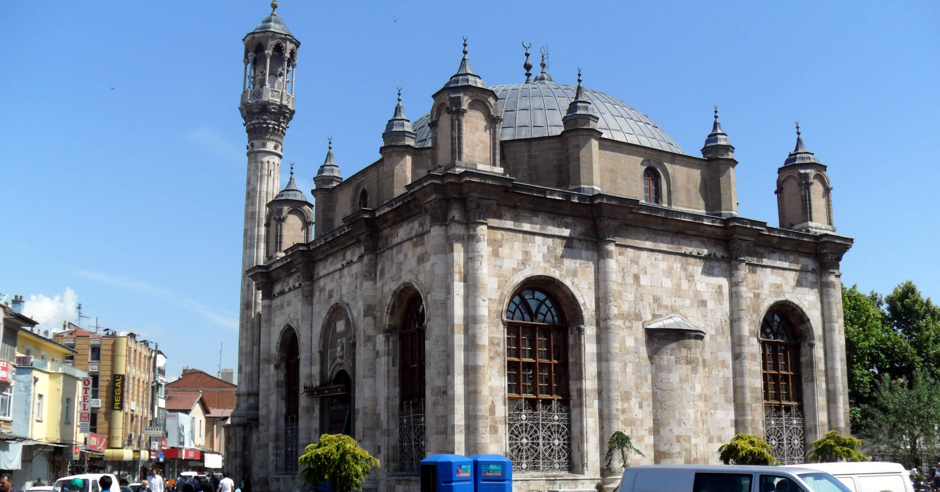 Konya Azizia Mosque