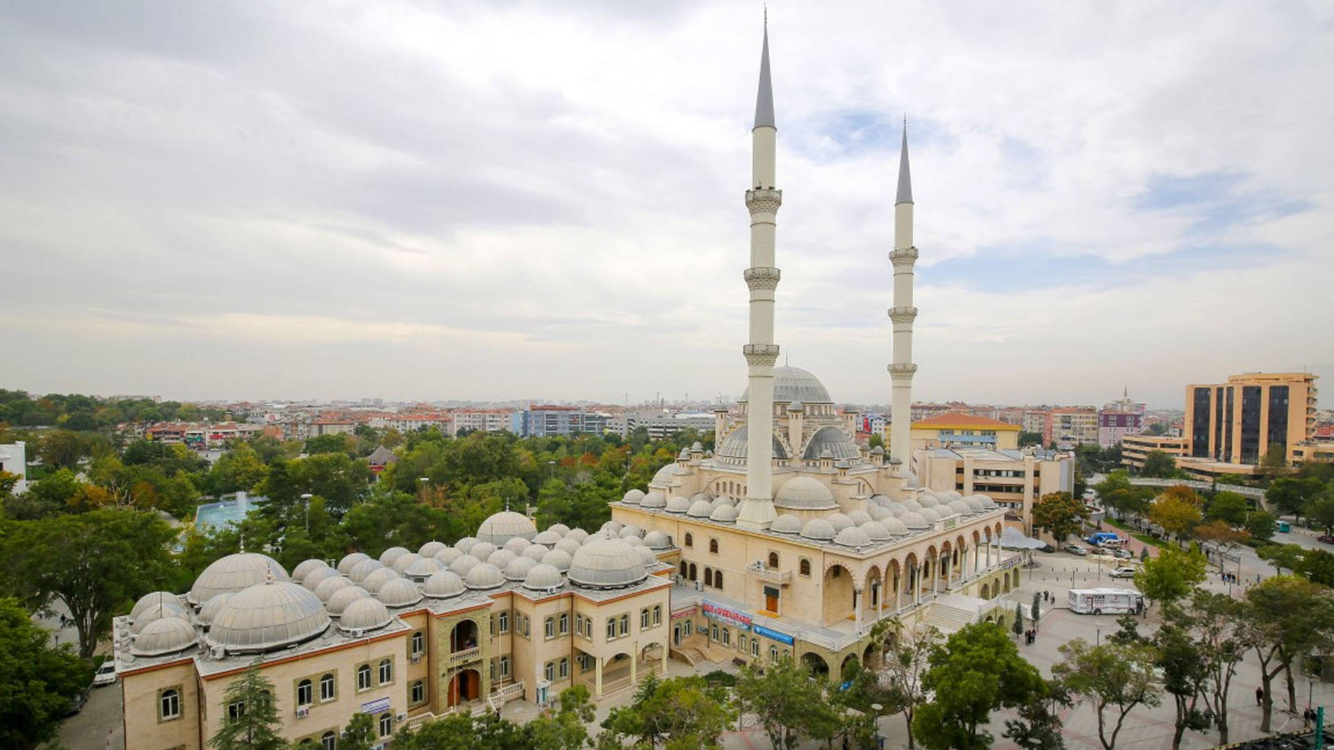 Konya Hacıveyiszade Mosque