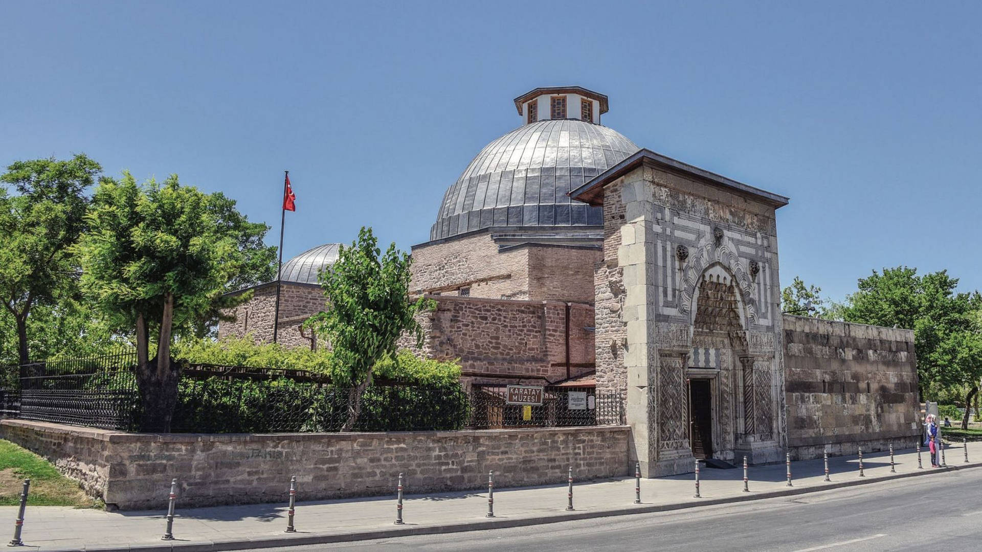 Konya Karatay Madrasa