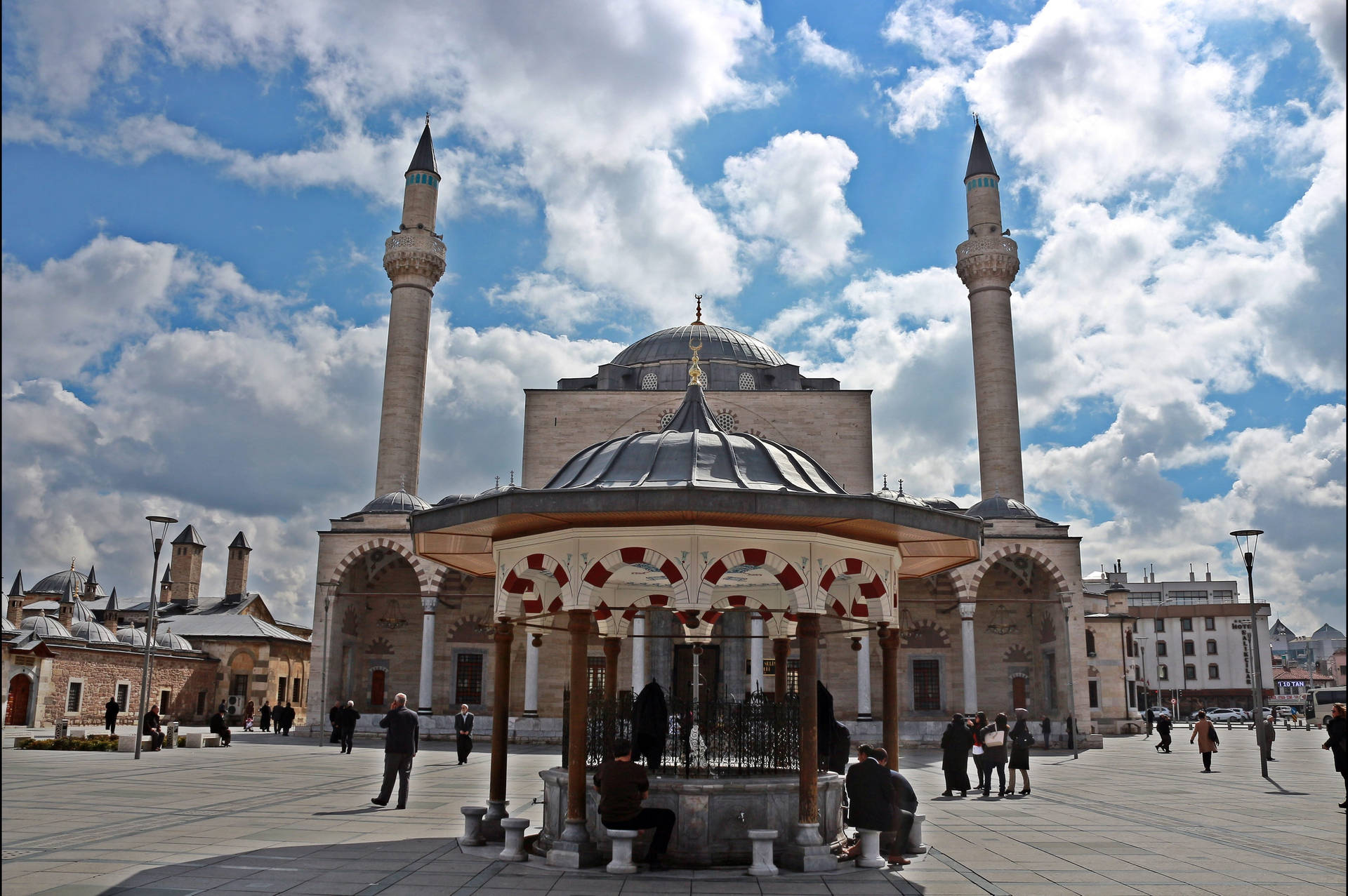 Konya Selimiye Mosque