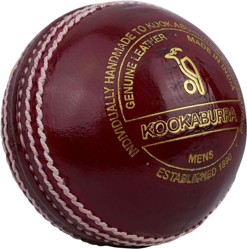 Kookaburra Cricket Ball PNG